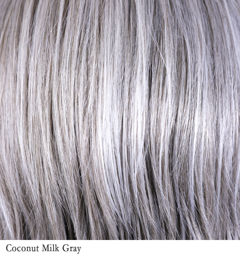 Andrews Wig by Belle Tress - Lace Front Double Mono