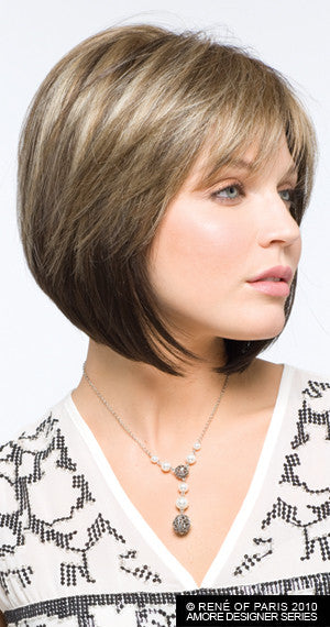 Codi Wig by Amore - Double Mono Synthetic