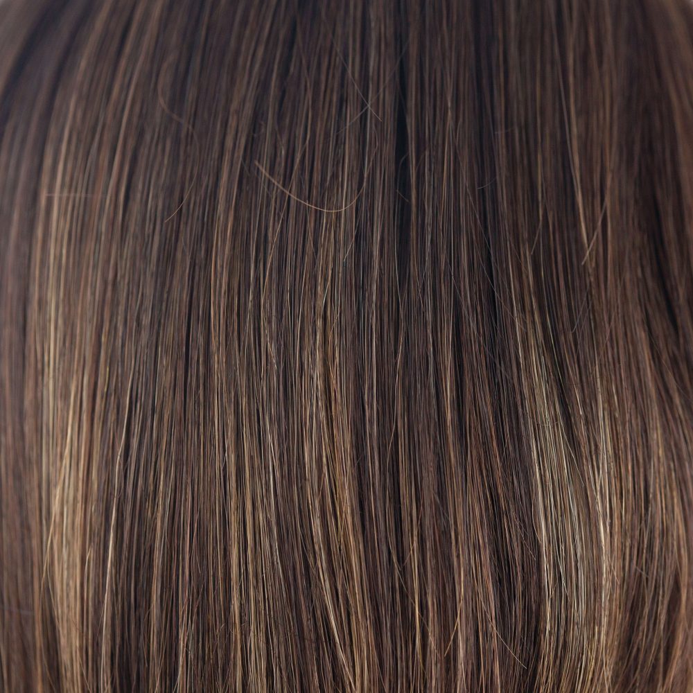 Ami by Noriko | Lace Front Partial Mono Natural Movement Layered Bob Wig