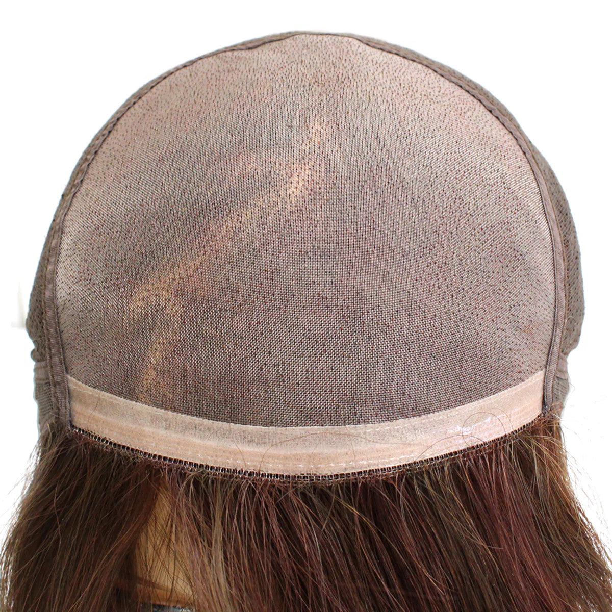 Adelle II Large Hand Tied | Wig Pro | Human Hair Mono-top