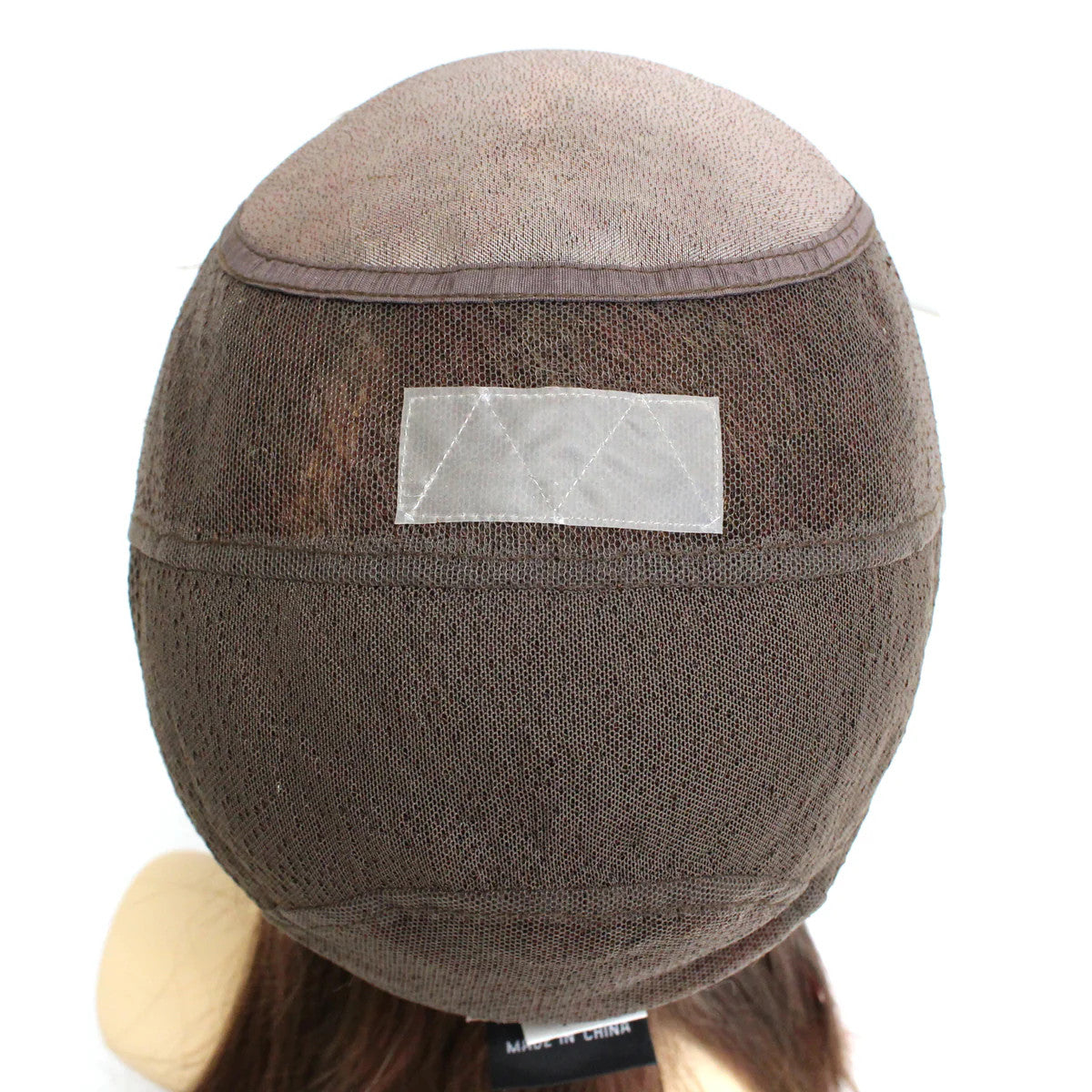 Adelle II Large Hand Tied | Wig Pro | Human Hair Mono-top