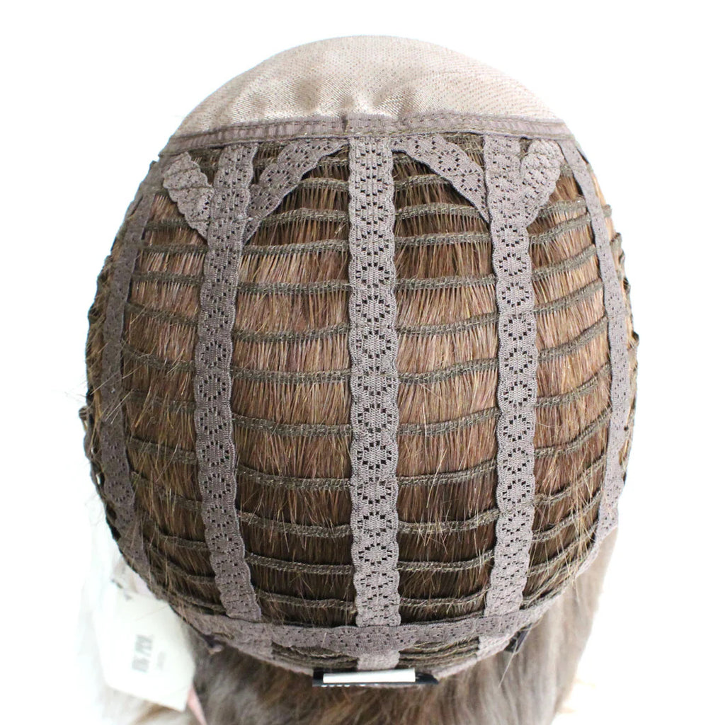 Adelle | 100 | Wig Pro | Human Hair Mono-top cap style