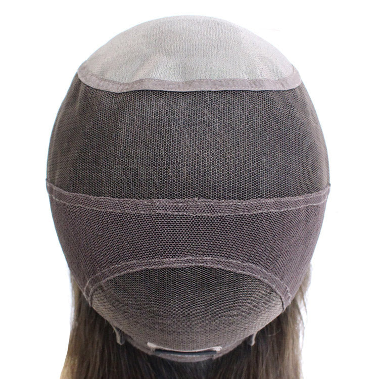 Alexandra  II | 103A| Wig Pro | Human Hair Mono-top  cap style
