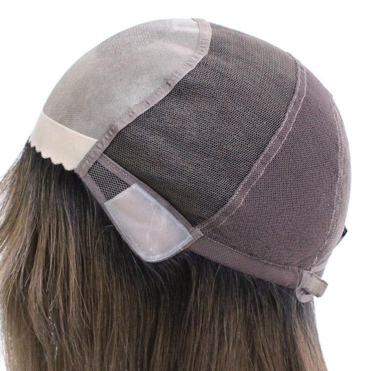 Alexandra  II | 103A| Wig Pro | Human Hair Mono-top  cap style