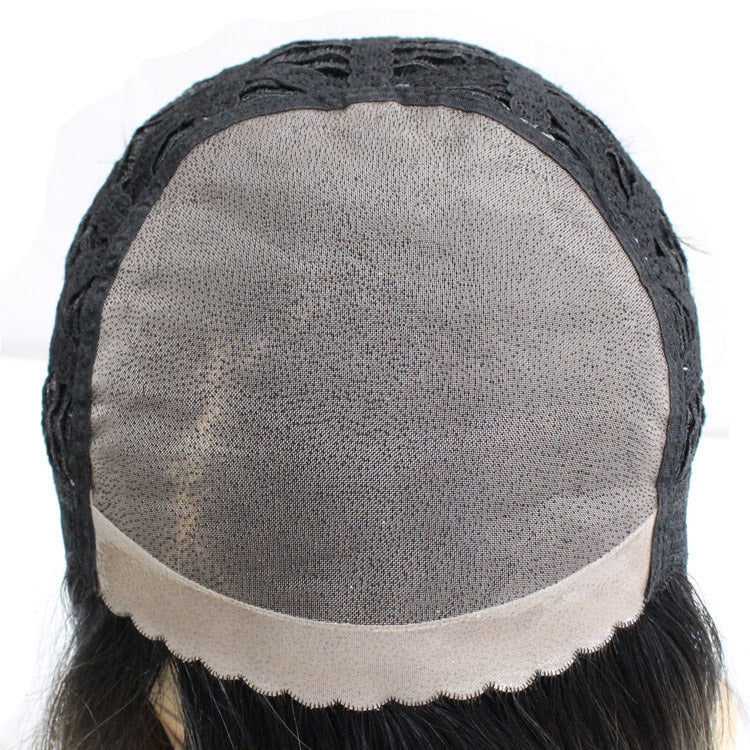 Alexandra H | 103 | Wig Pro | Human Hair Mono-top