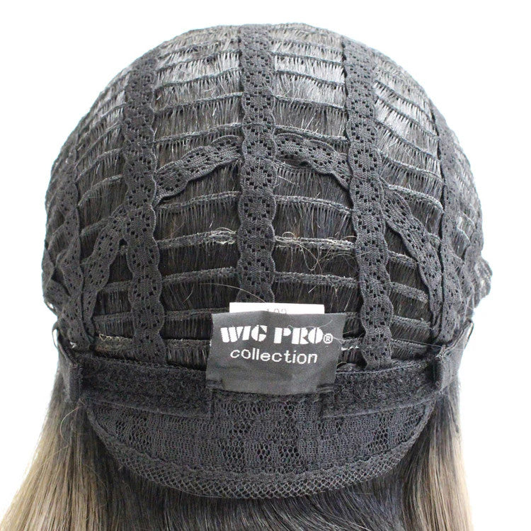 Barbara Wig by Wig Pro - Mono Top Human Hair