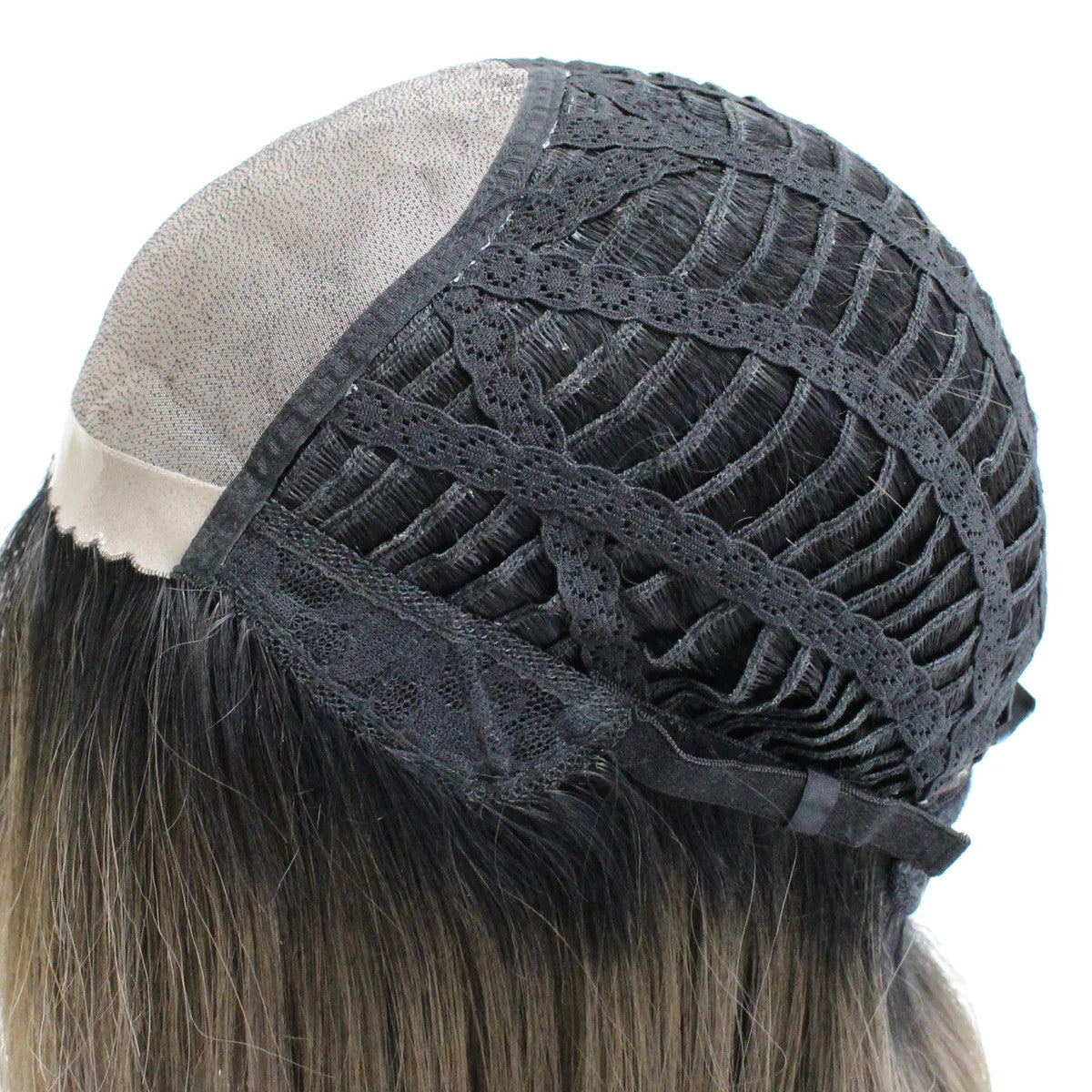 Alexandra H | 103 | Wig Pro | Human Hair Mono-top