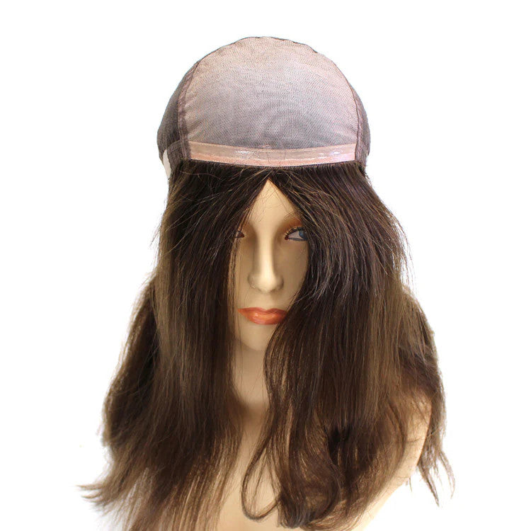Amber SL | 105SL | Wig Pro | Human Hair Mono-top - cap top