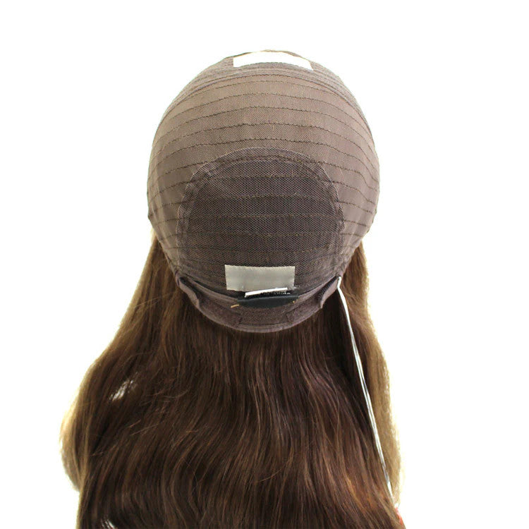 Amber SL | 105SL | Wig Pro | Human Hair Mono-top - cap back