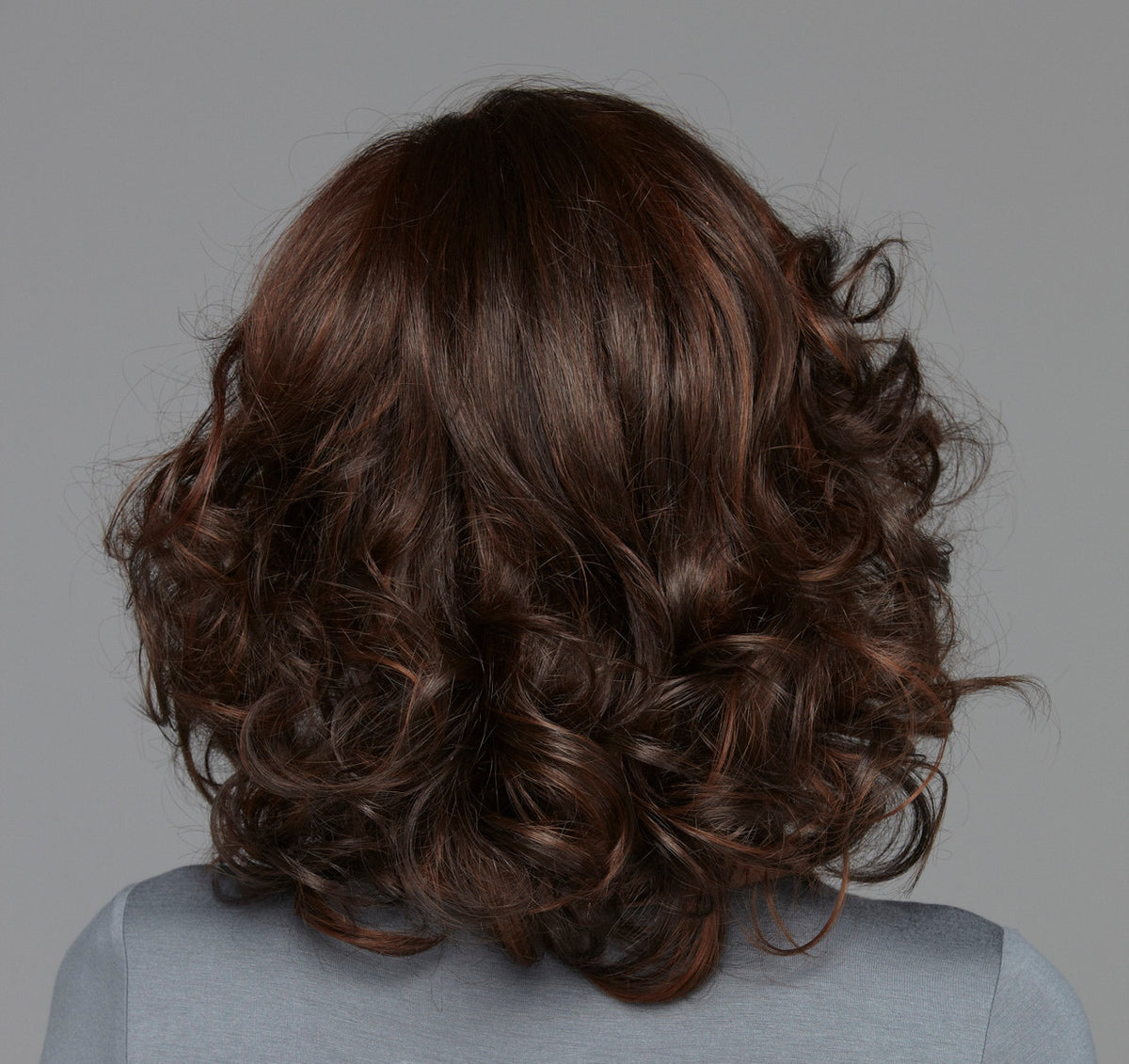 Casual Curls | TressAllure Wigs | Lace Front