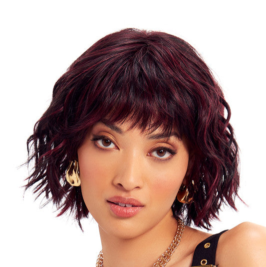 Trend | Tressallure | Front view | 1B Burg