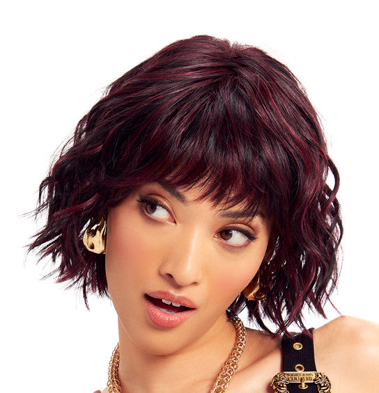 Trend | Tressallure | Front view | 1B Burg