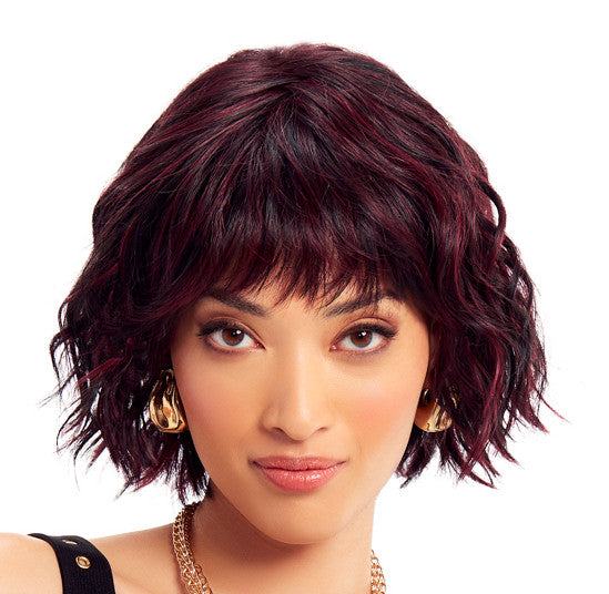 Trend | Tressallure | Front view | 1B Burg