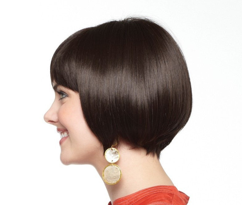 Cory by Noriko - Machine Made Short Bob Synthetic