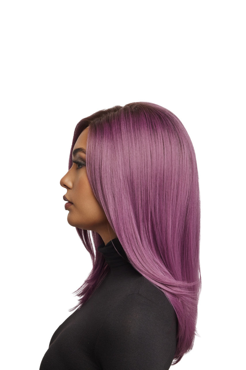 Cosmo Sleek | Rene of Paris | Muse Collection | Lace Front | Average | Color Choice | Heat Friendly Wig