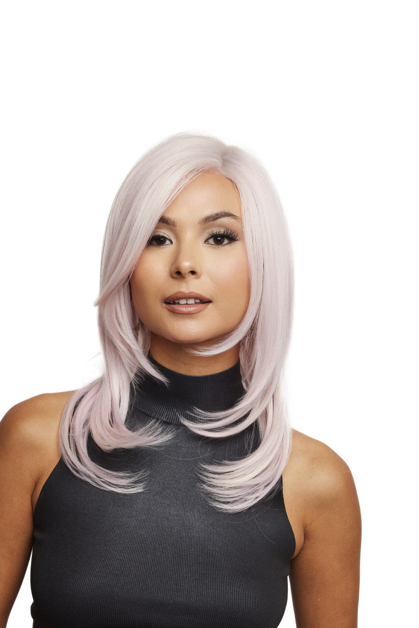 Cosmo Sleek | Rene of Paris | Muse Collection | Lace Front | Average | Color Choice | Heat Friendly Wig