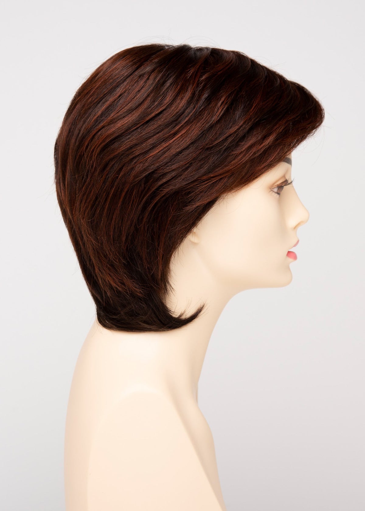 Coti | Envy | Lace Front Mono Top Hand-Tied | Medium Layered | Human Hair Blend
