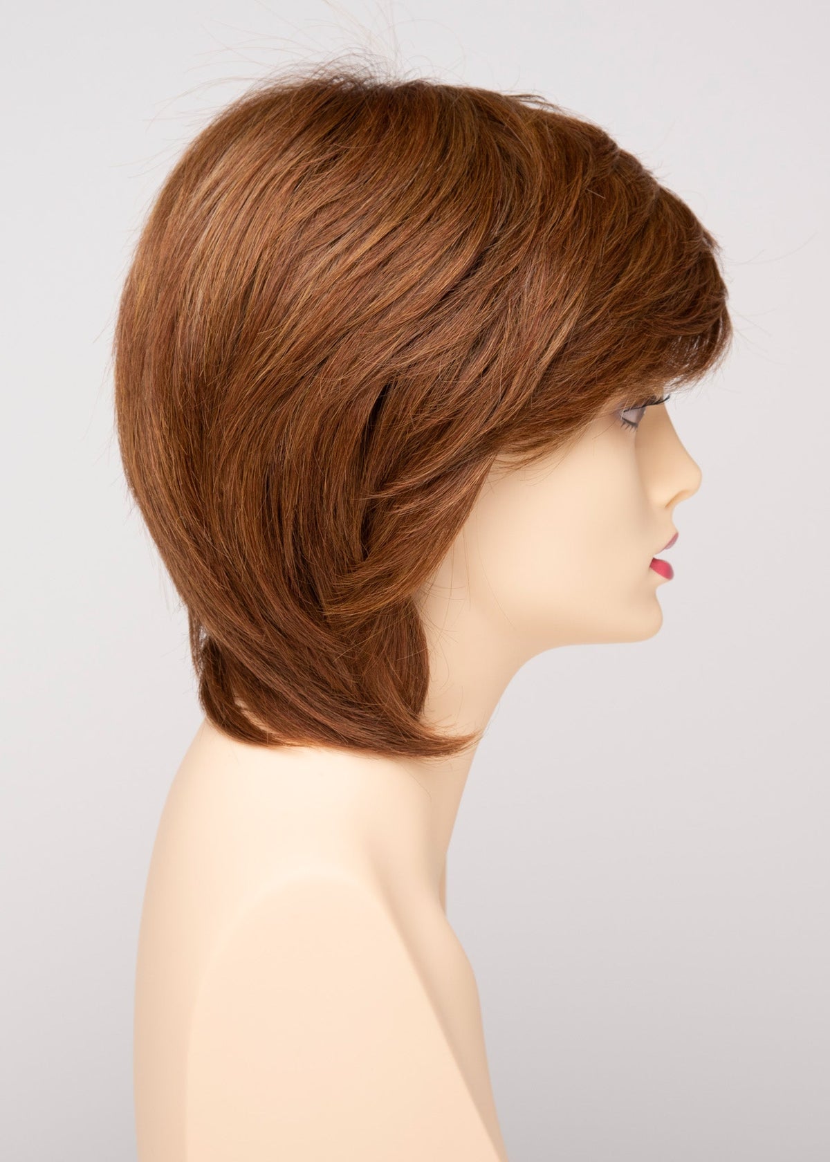Coti | Envy | Lace Front Mono Top Hand-Tied | Medium Layered | Human Hair Blend