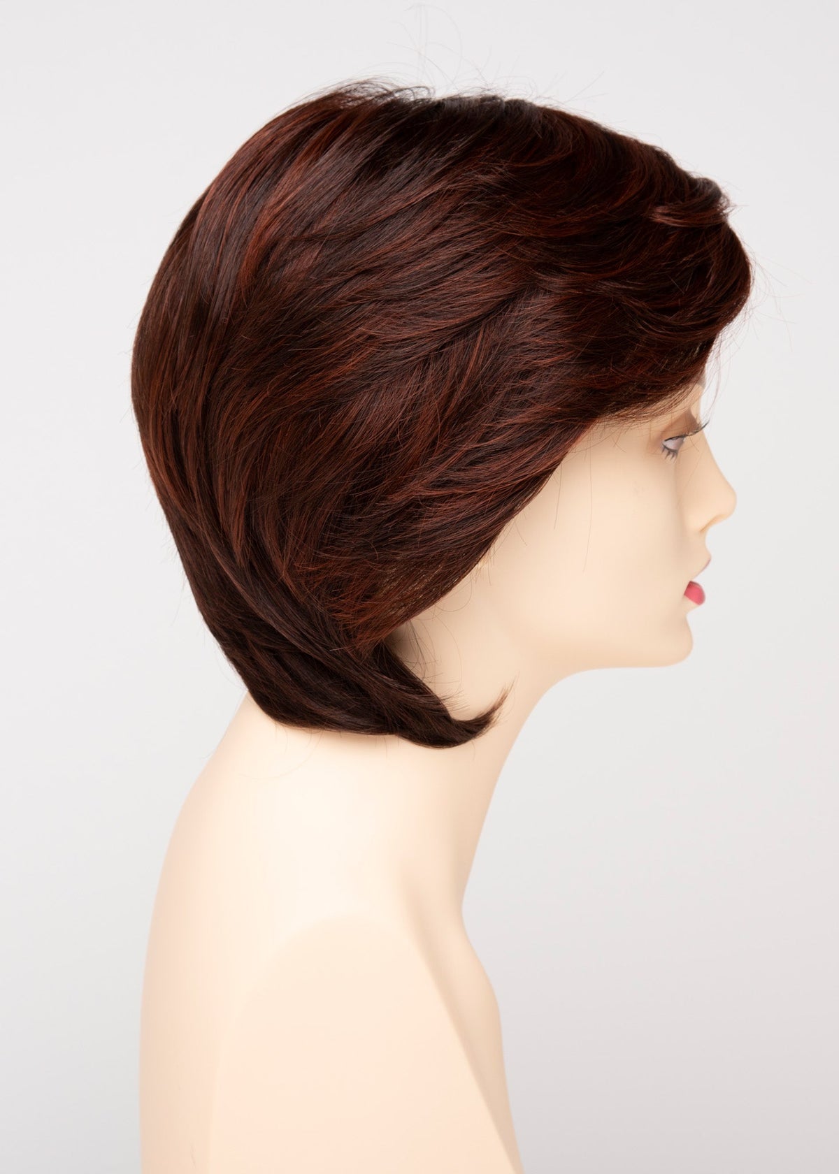 Coti | Envy | Lace Front Mono Top Hand-Tied | Medium Layered | Human Hair Blend