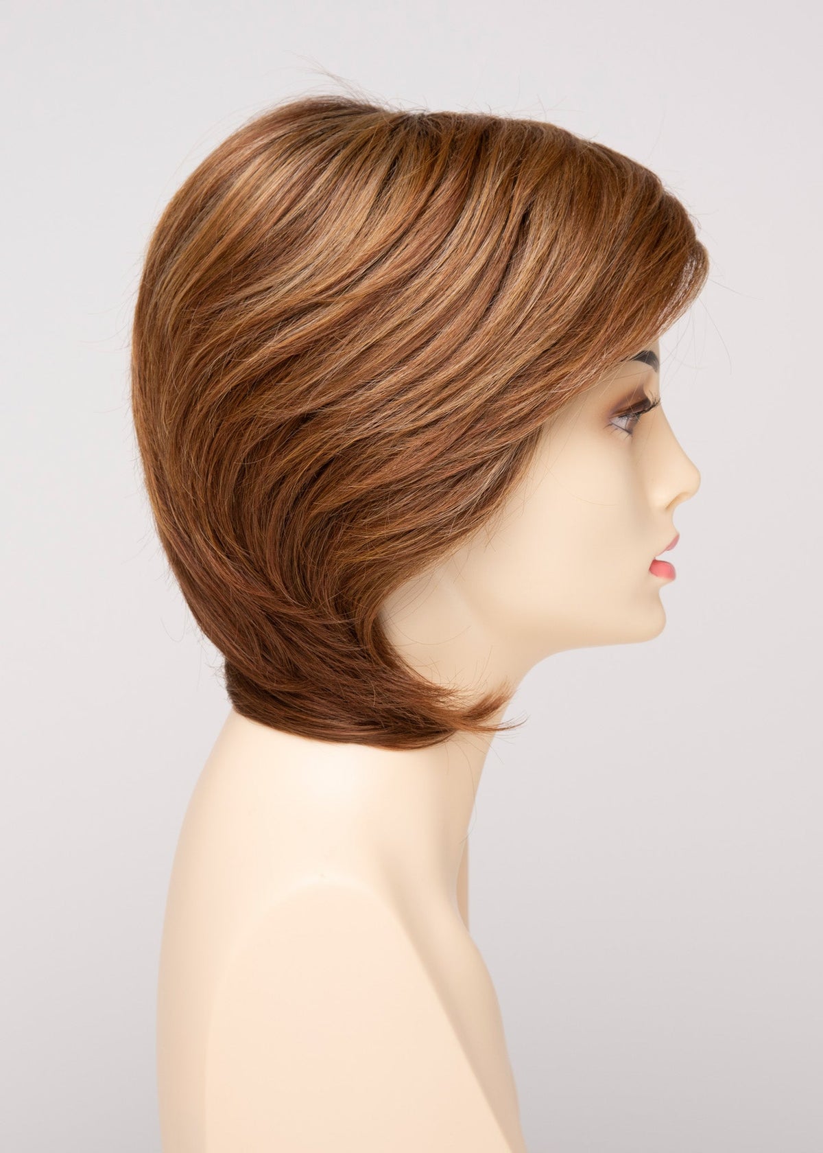 Coti | Envy | Lace Front Mono Top Hand-Tied | Medium Layered | Human Hair Blend