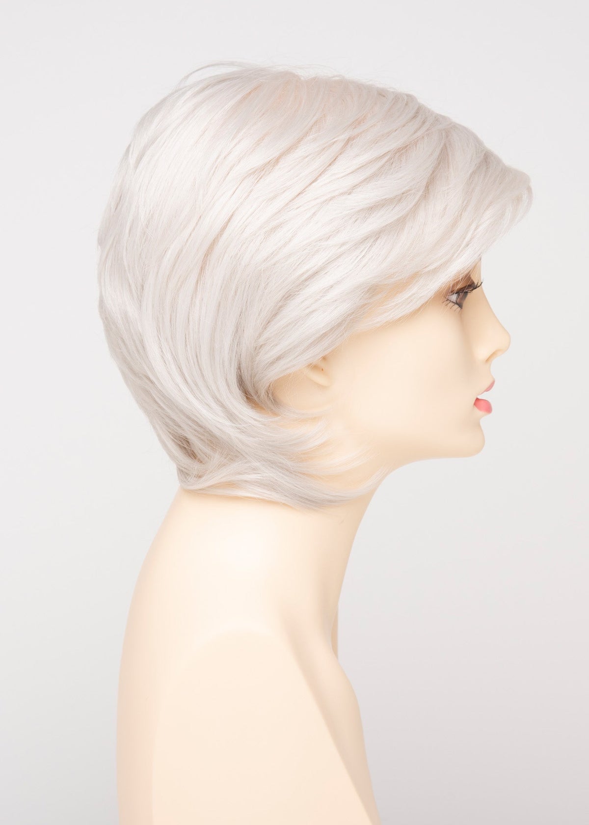 Coti | Envy | Lace Front Mono Top Hand-Tied | Medium Layered | Human Hair Blend