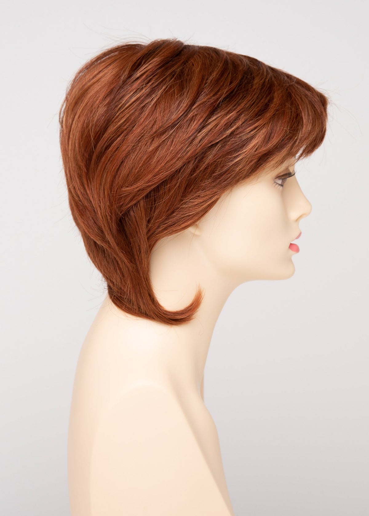 Coti | Envy | Lace Front Mono Top Hand-Tied | Medium Layered | Human Hair Blend