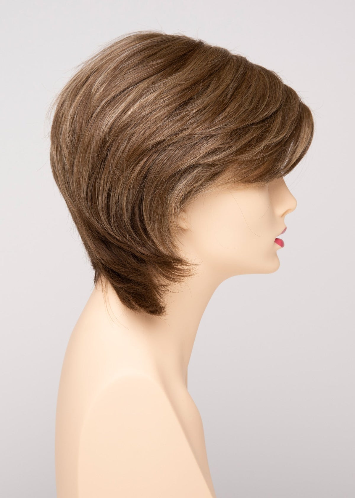 Coti | Envy | Lace Front Mono Top Hand-Tied | Medium Layered | Human Hair Blend