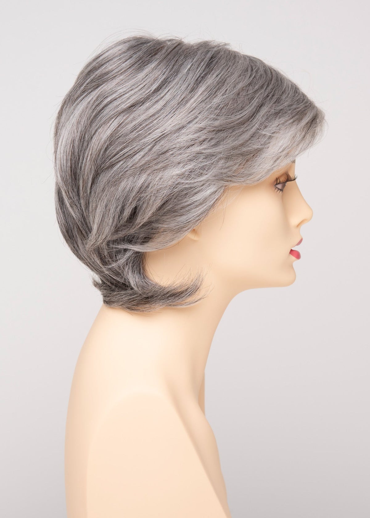 Coti | Envy | Lace Front Mono Top Hand-Tied | Medium Layered | Human Hair Blend