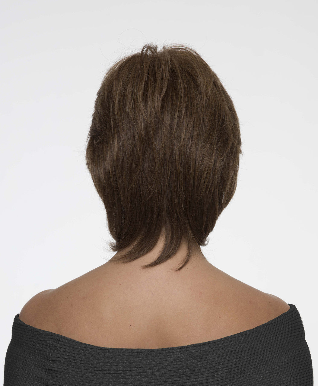 Coti | Envy | Lace Front Mono Top Hand-Tied | Medium Layered | Human Hair Blend