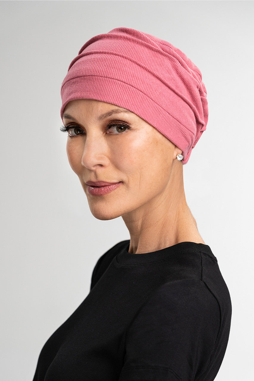 The Cozy Hat by Jon Renau - Soft Rayon Viscose Headwear