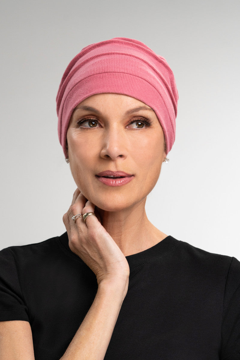 The Cozy Hat by Jon Renau - Soft Rayon Viscose Headwear