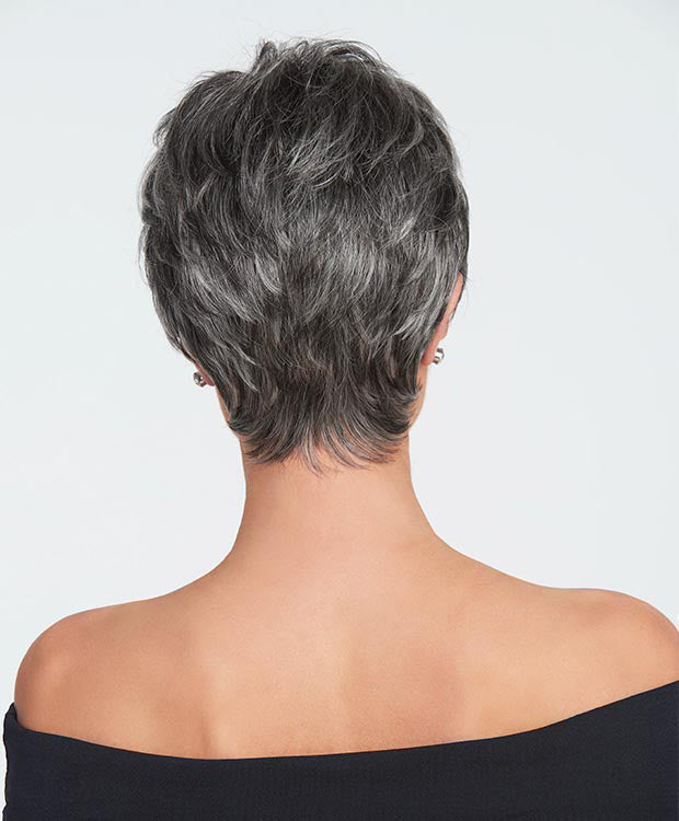 Crushing on Casual back view