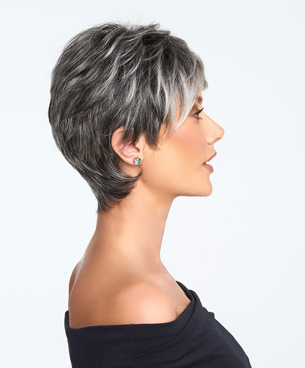 Crushing on Casual | Raquel Welch | Lace Front | Mono Top | Synthetic
