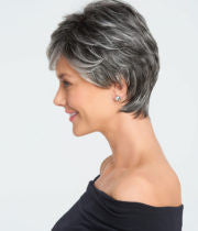 Crushing on Casual side view