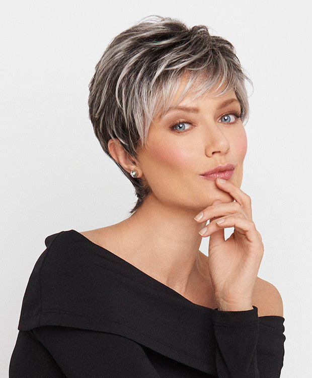 Crushing on Casual front view