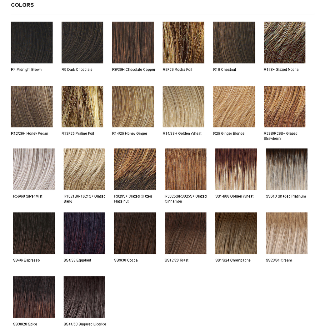 Crushing on Casual colors