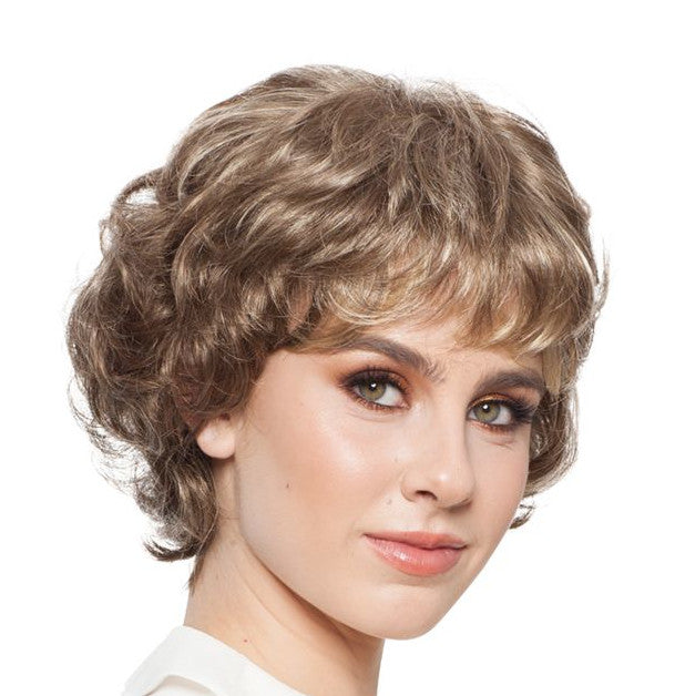 Azooma Wig by Bali - Hand Tied Pixie Synthetic