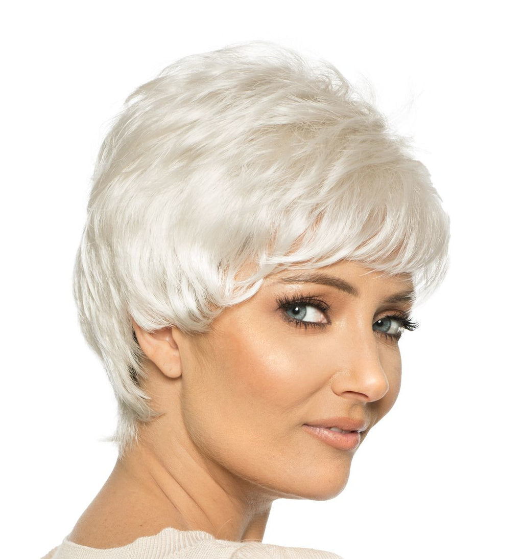Shortie C. - Wig Pro Synthetic Wig Collection - Side View