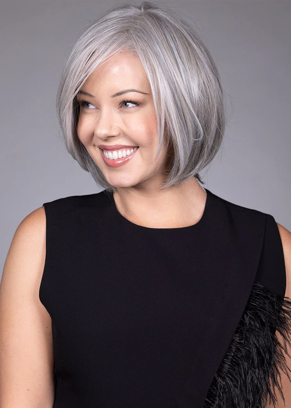 Dion Wig by Belle Tress - Lace Front Double Mono