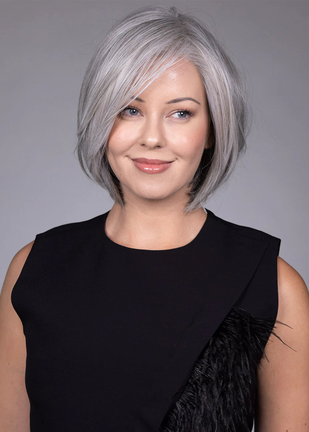 Dion Wig by Belle Tress - Lace Front Double Mono