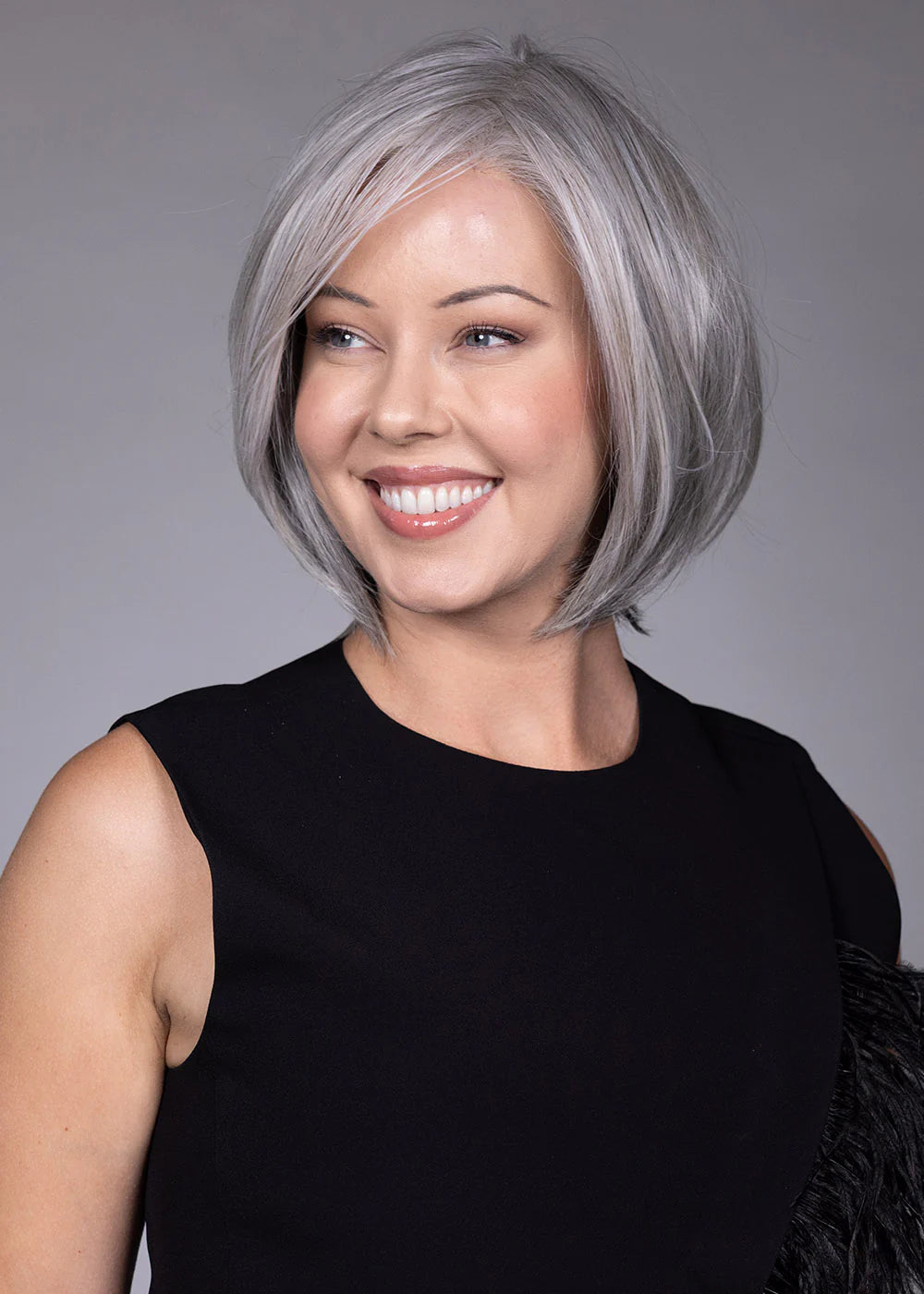 Dion Wig by Belle Tress - Lace Front Double Mono