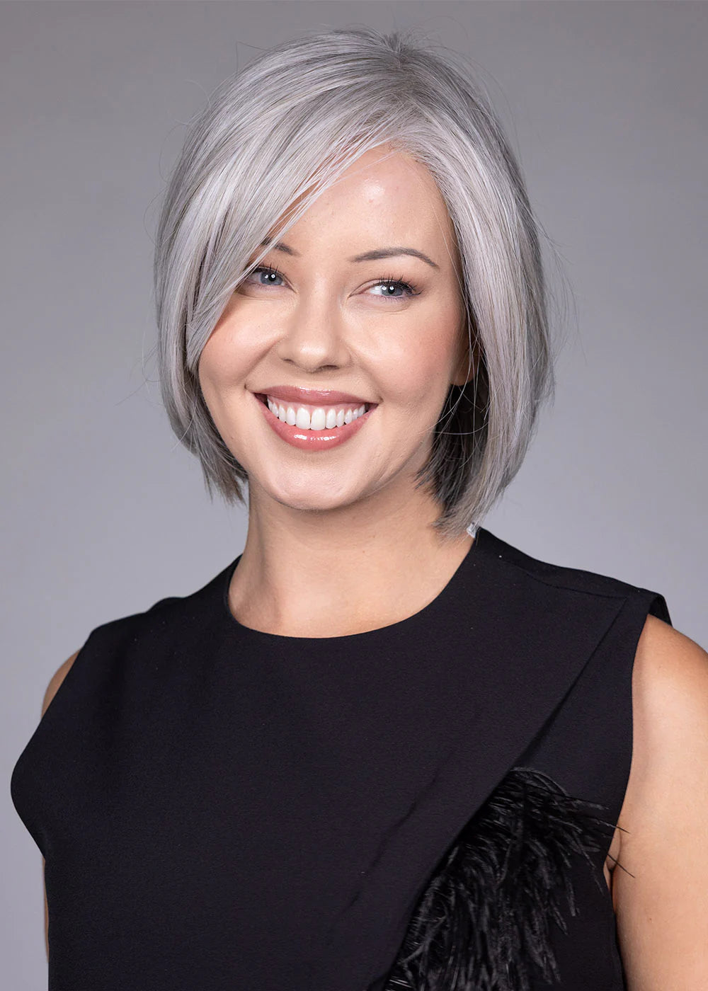 Dion Wig by Belle Tress - Lace Front Double Mono