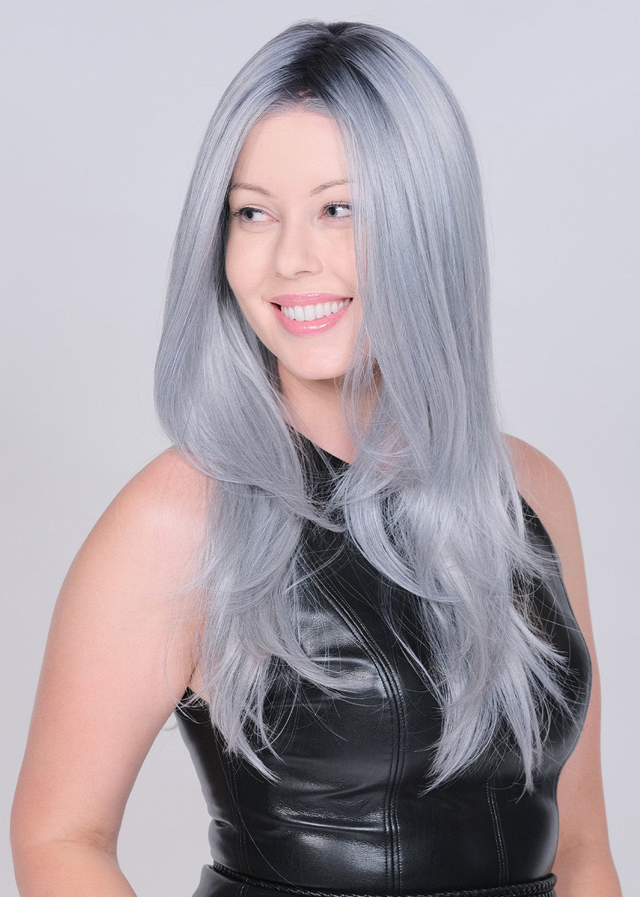 Dolce Dolce 23 | Belle Tress | monofilament lace front - front  View 4