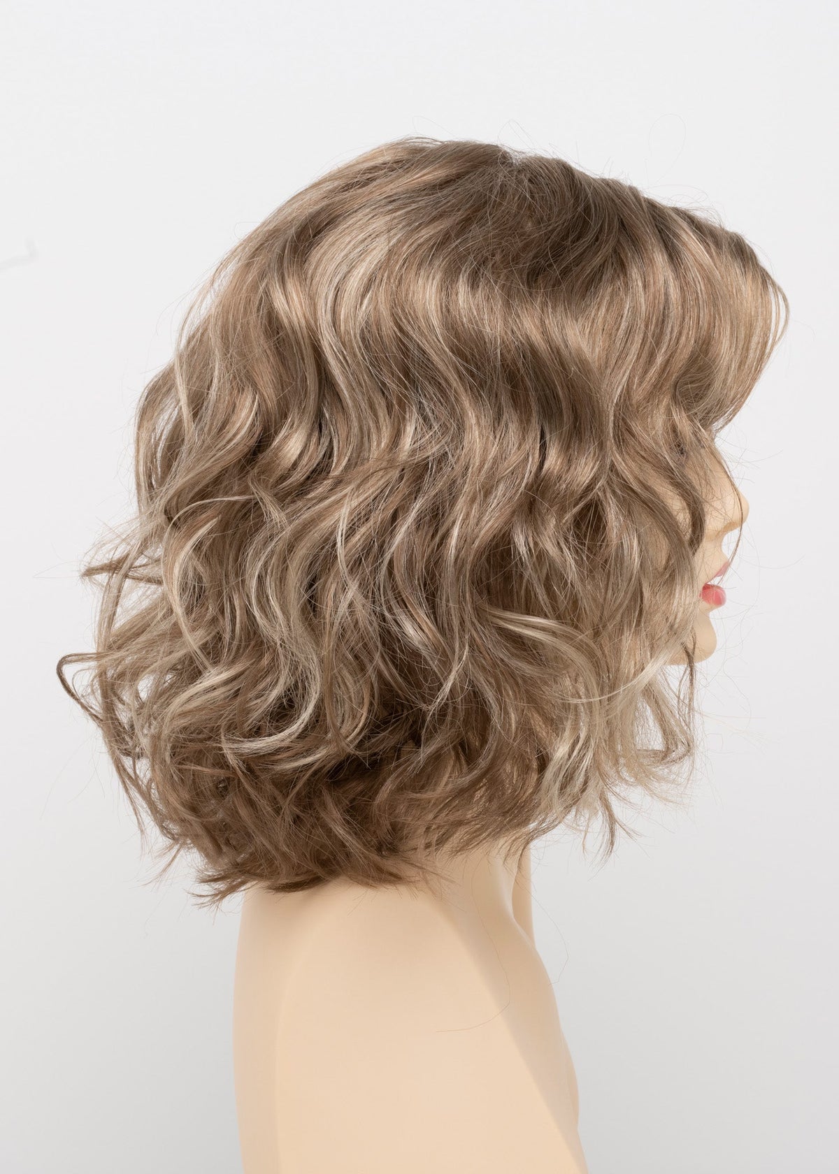 Dakota | Envy | Lace Front Mono Part | Medium | Synthetic