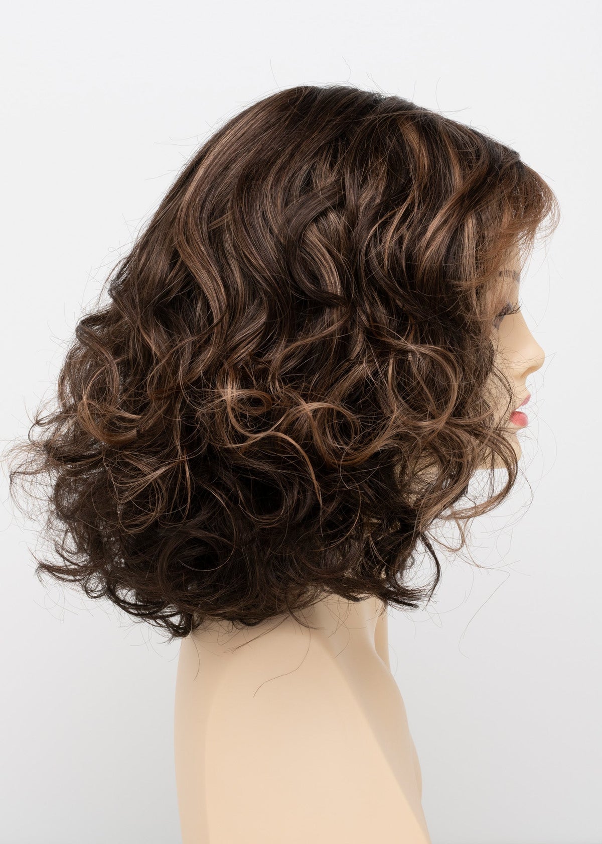 Dakota | Envy | Lace Front Mono Part | Medium | Synthetic