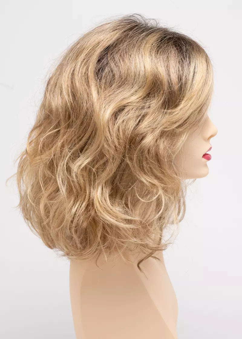 Dakota | Envy | Lace Front Mono Part | Medium | Synthetic