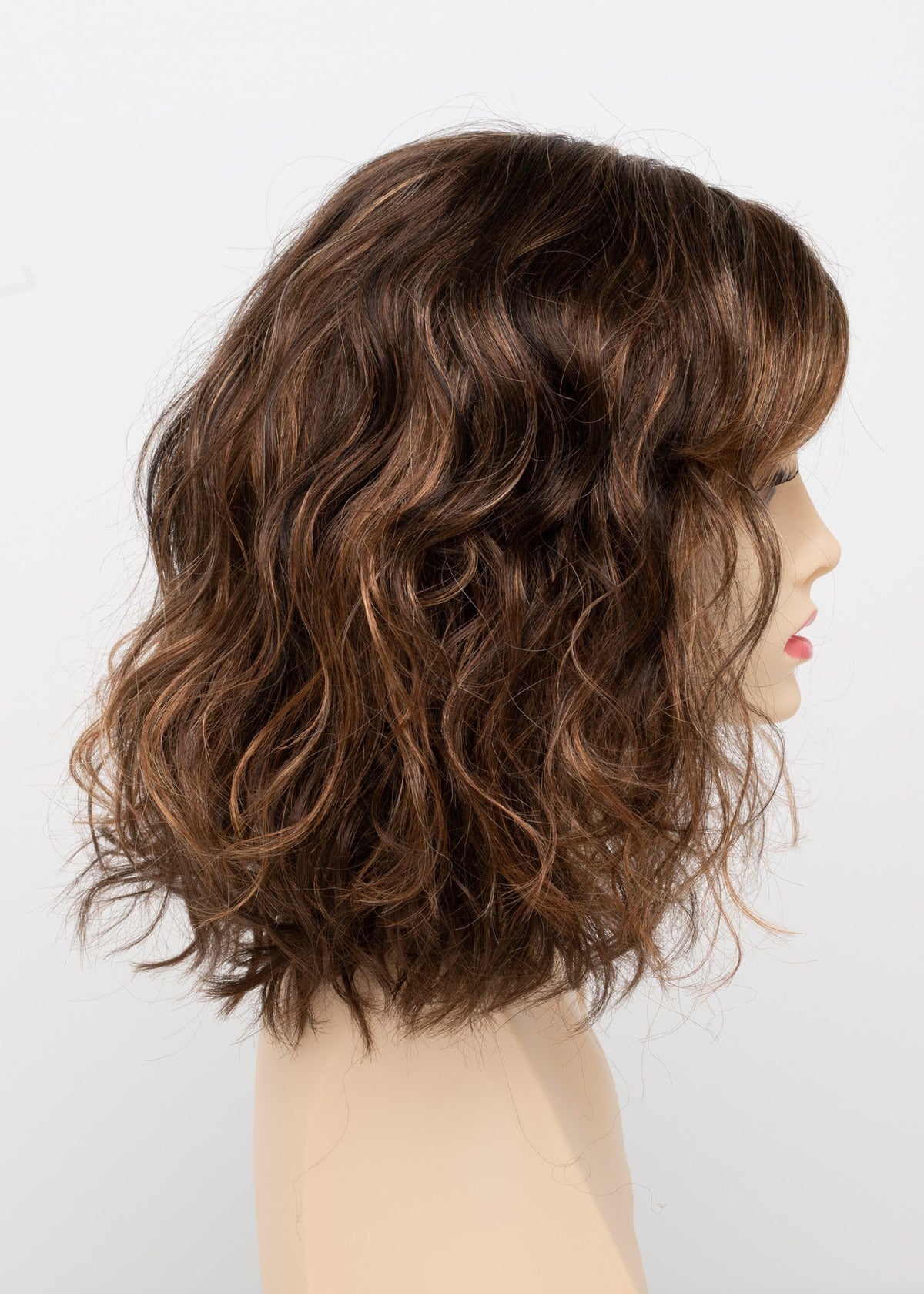 Dakota | Envy | Lace Front Mono Part | Medium | Synthetic