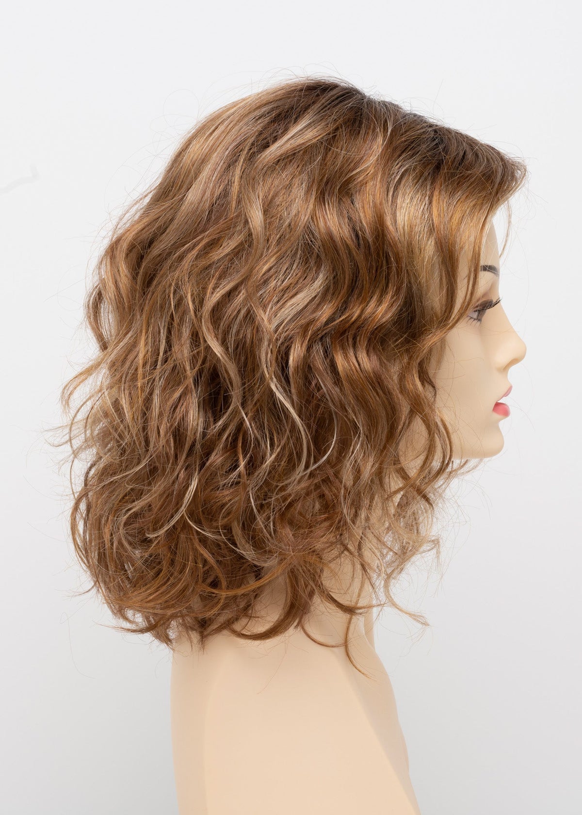 Dakota | Envy | Lace Front Mono Part | Medium | Synthetic