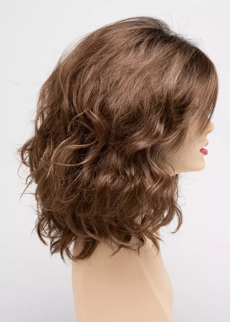 Dakota | Envy | Lace Front Mono Part | Medium | Synthetic