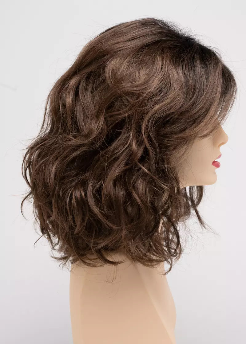 Dakota | Envy | Lace Front Mono Part | Medium | Synthetic